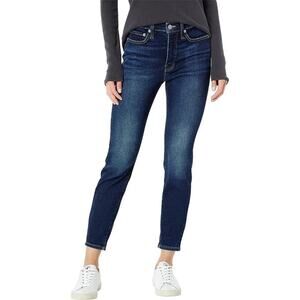 Lucky Brand High Rise Curvy Skinny Jeans Size 0